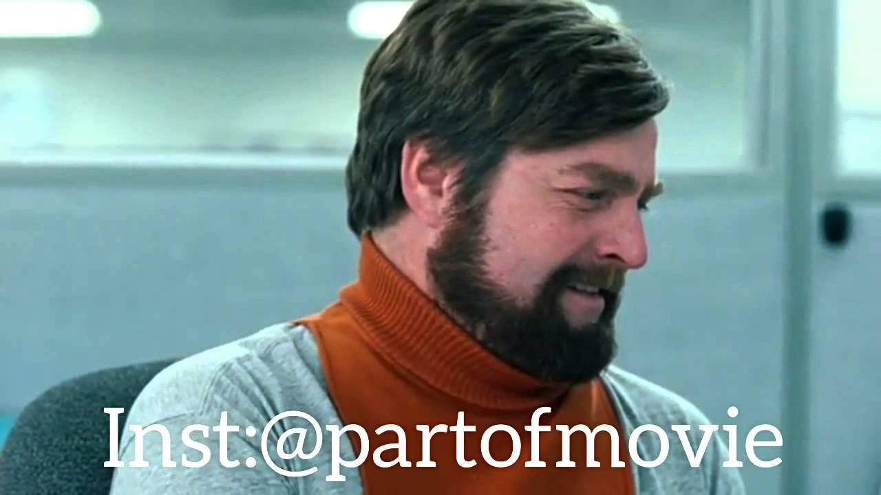 Смех Зака. Ужин с придурками. Гений Зак Галифианакис - YouTube