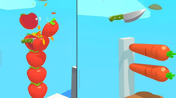 Slice It All! Ultimate ASMR Satisfying Slicing Gameplay