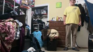 Belly Roll Cool Trick