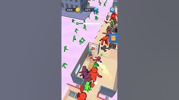 Train Defense: Zombie Survival Gameplay Walkthrough Zombie Train Army Base Defense Android