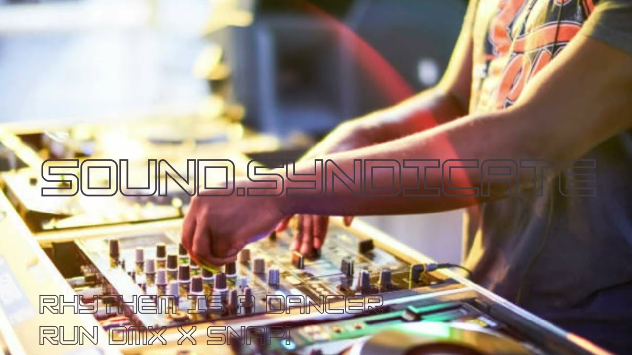 Snap! x RUN DMC | Rhythm Is A Dancer (Rollbass Edit) - YouTube