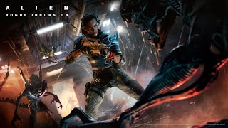 Alien: Rogue Incursion - PCVR Gameplay 4090 , EPIC settings , No Commentary ( Part 1 )