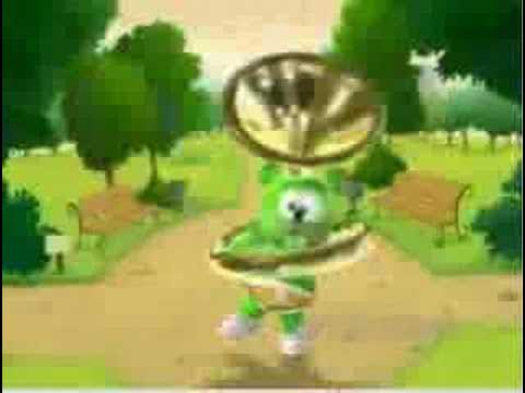 Gummy Bear Fast In French - In French
