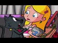 Sabrina the Animated Series 104 - A Tail of Two Kitties | HD | Full Episode