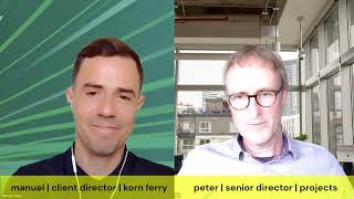 High Speed & Volume Recruiting with Peter Bresser from Korn Ferry