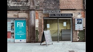 A Tour of FIX Photo Festival
