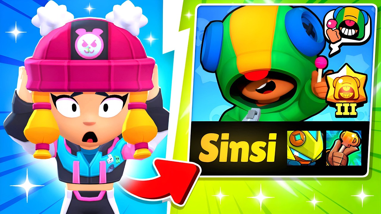 BENİ ÖLDÜREN KİŞİNİN ÜNVANINA DÖNÜŞÜYORUM! Brawl Stars