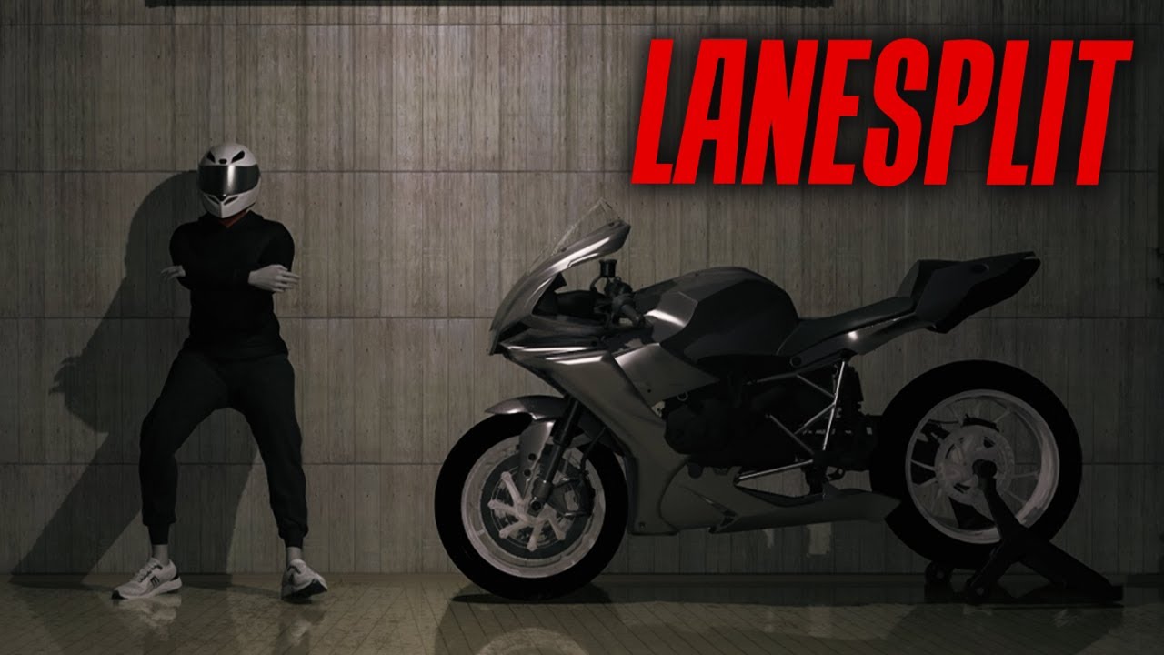 LANESPLIT - Complete Rider & Bike List (Full Release)