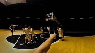 Samsung - Basketball VR screenshot 5
