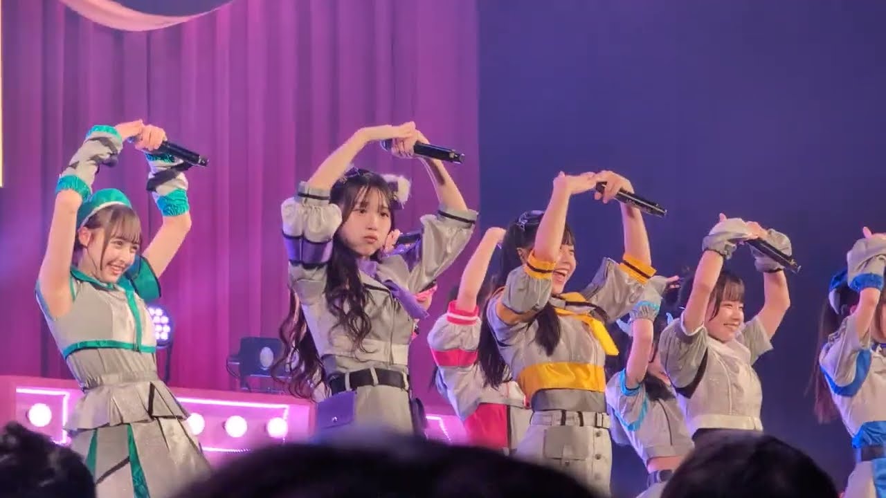 20251029 HEROINES HALLOWEEN DAY3 ころころガール iLiFE!