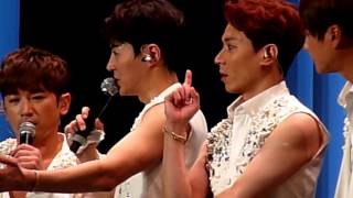 20151010 신화  10×10 PARTY JAPAN PART1