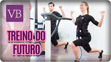 Como funciona a eletroestimulação muscular?