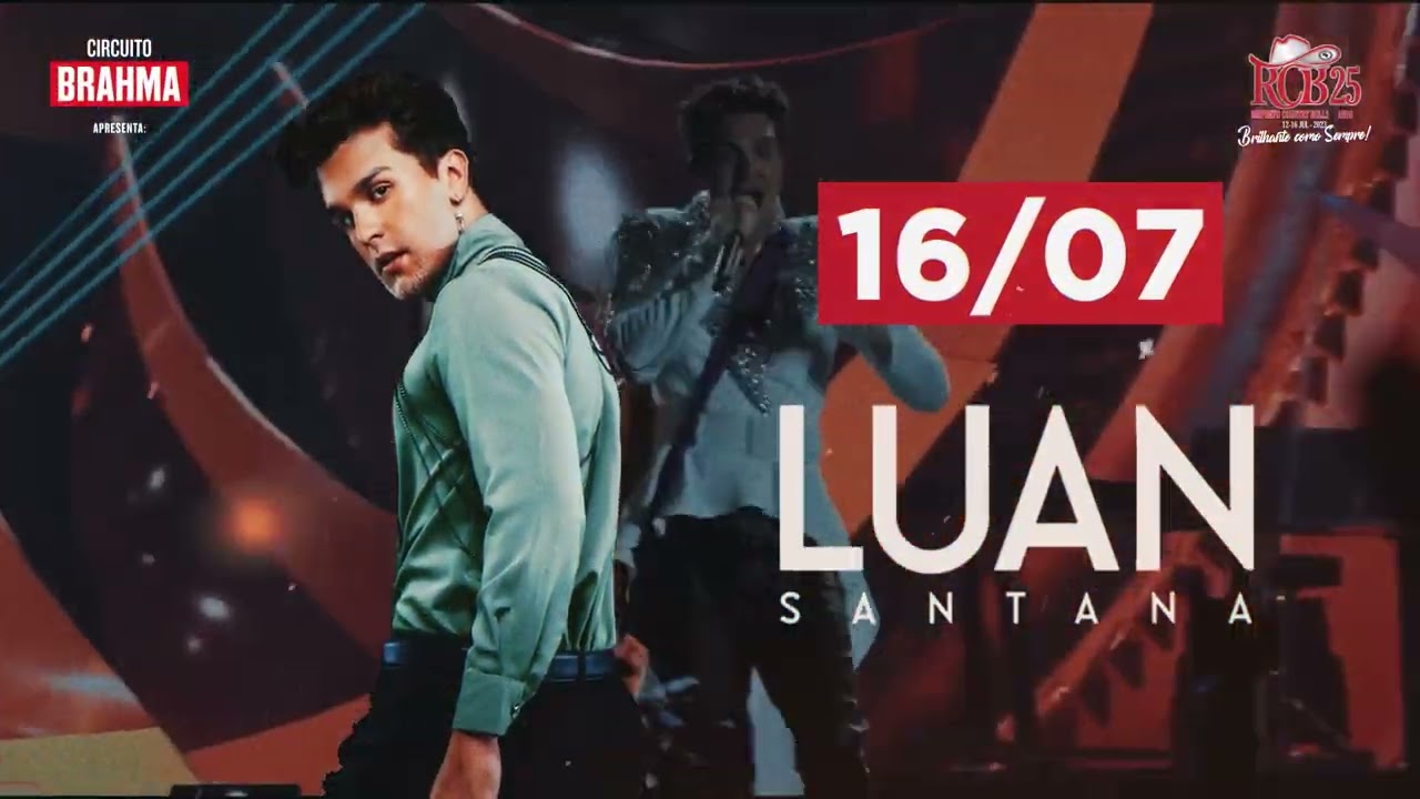 07. Jogo do Amor - Dvd Luan Santana ao Vivo 2009 