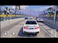 Police Car Chase Simulator 3D Game - Real Cop Cars Driving Simulator 2025 - Android GamePlay