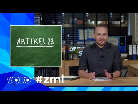 Artikel 23 | Zondag met Lubach (S12)