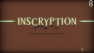 100% completion of Act 2 | Inscryption ep. 8