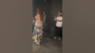 ريم السواس تغني أخدوني عالرازي جلطني محسن غازي 
