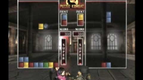 Mortal Kombat Deception - Puzzle Kombat (NightWolf Records)