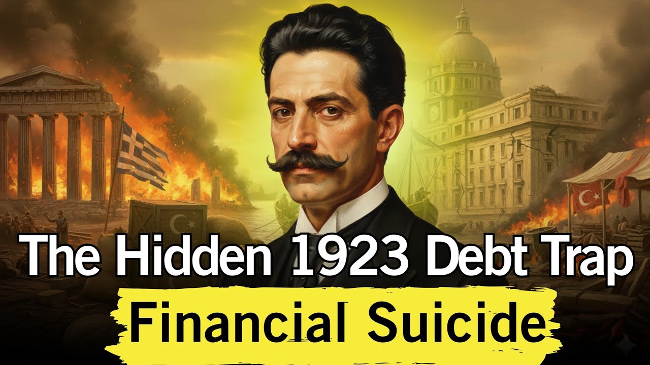 The 1983 Secret Bill: How A Hidden Transaction Bankrupted Greece Forever 