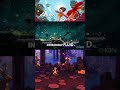 Akatori: Momentum-Based Metroidvania #shorts