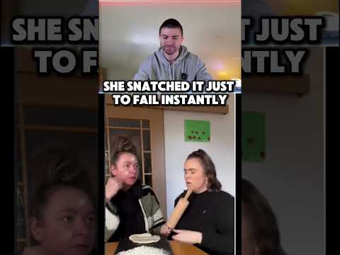 She Snatched It Just To Fail Instantly
