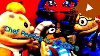 Chef Pee Pees Kids - Sml Ytp