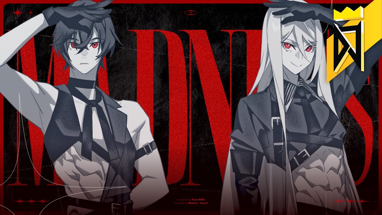 MADNESS (feat. U1) by Pure 100% x Park Sol - YouTube