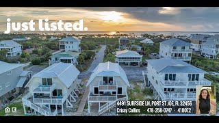 4491 Surfside Ln video tour