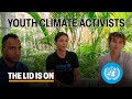 Young Climate Activists from Trinidad & Tobago Advocate for Action | The Lid is On | United Nations