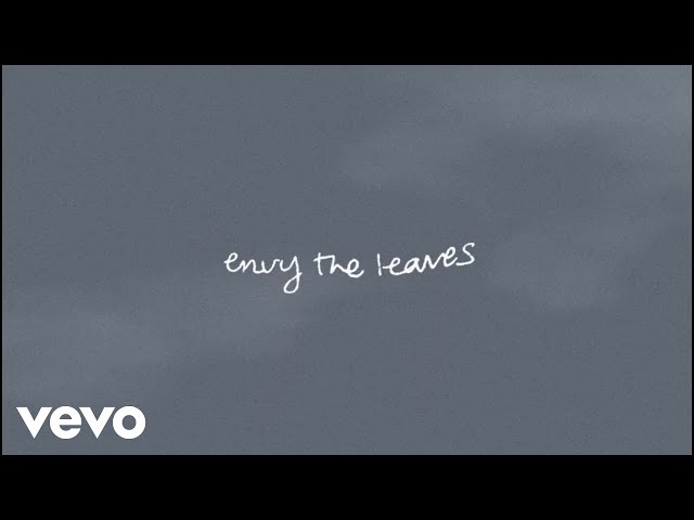 Madison Beer - Envy The Leaves (Official Lyric Video)