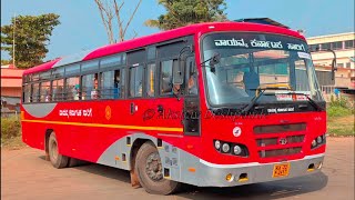 KA 22 F Collections - Bus Pictures from KA 22 F 2411 to KA 22 F 2420.