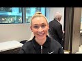 Jessica Hull healthy this year for Wanamaker mile and in great shape, calls Boston 3K an "off day"