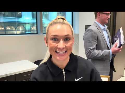 Jessica Hull healthy this year for Wanamaker mile and in great shape, calls Boston 3K an "off day"