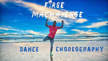 EMIWAY - FIRSE MACHAYENGE || Ashish Giri Choreography