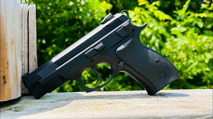 CZ 75 D PCR 9mm 1000 Round Review