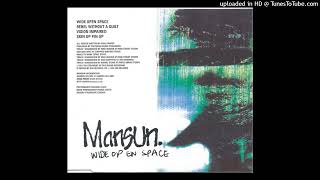 Watch Mansun The Gods Of Not Very Much video