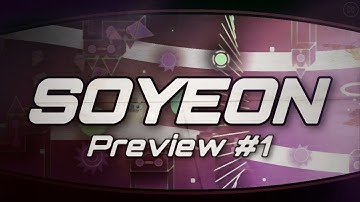 SOYEON (preview #1) | Geometry Dash