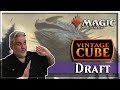 Is Craterhoof still the GOAT? | Magic Online Vintage Cube Draft