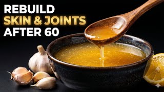 How to Rebuild Collagen Naturally (Stop Wasting Money on Supplements)