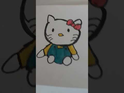хелоу кити - YouTube