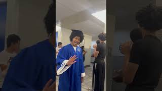2025 Senior Walkthrough (JWBMS) video #2