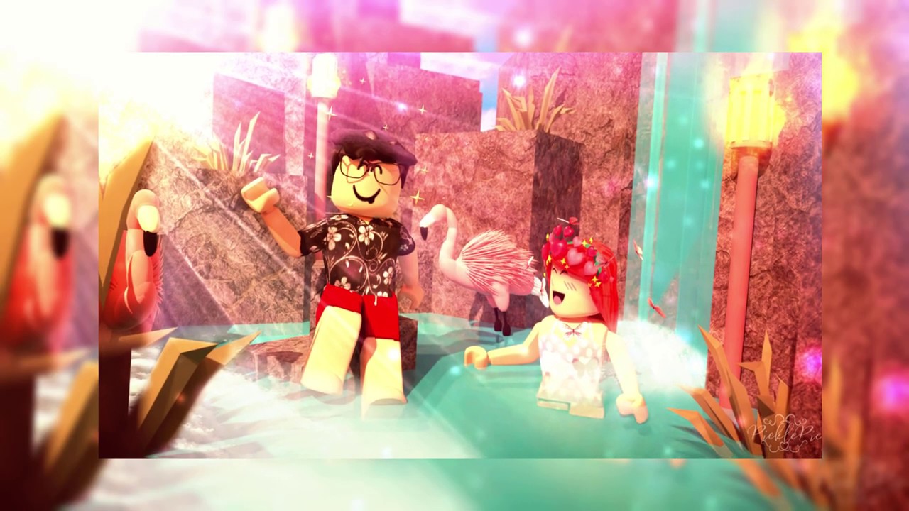 summer roblox girl gfx