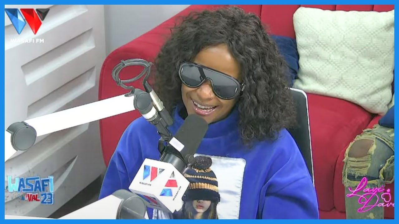 🔴#LIVE: LAVI DAVI NDANI YA WASAFI FM MUDA HUU - OCTOBER 23, 2023 - YouTube