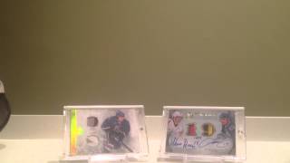 HUGE Box, Card Show, and Mailday Recap! Im Gonna Call It Mojo...