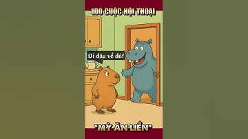 TIẾNG THÁI | HỘI THOẠI "MỲ ĂN LIỀN" 1