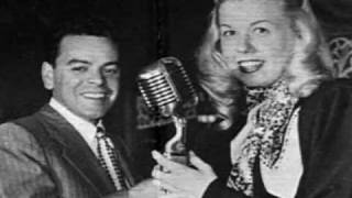 Doris Day - Les Brown - (Ah Yes) There's Good Blues Tonight chords