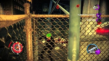 Saints Row 4 - Flashpoint Takedown