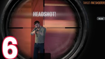 Sniper 3D Gameplay Gameplay Walkthrough Part- 6