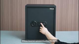 MODEL HSGCJS- 2-45Z of HSGCJS SAFE  Operation Video