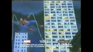 Download lagu Spider Man 2 The Game commercial 2004 Spider Man 2 The Game commercial 2004